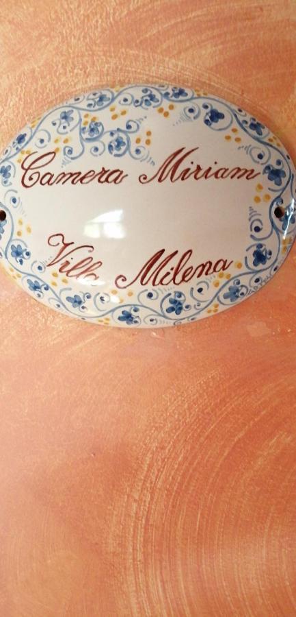 أريانو إربينو B&B Villa Milena المظهر الخارجي الصورة