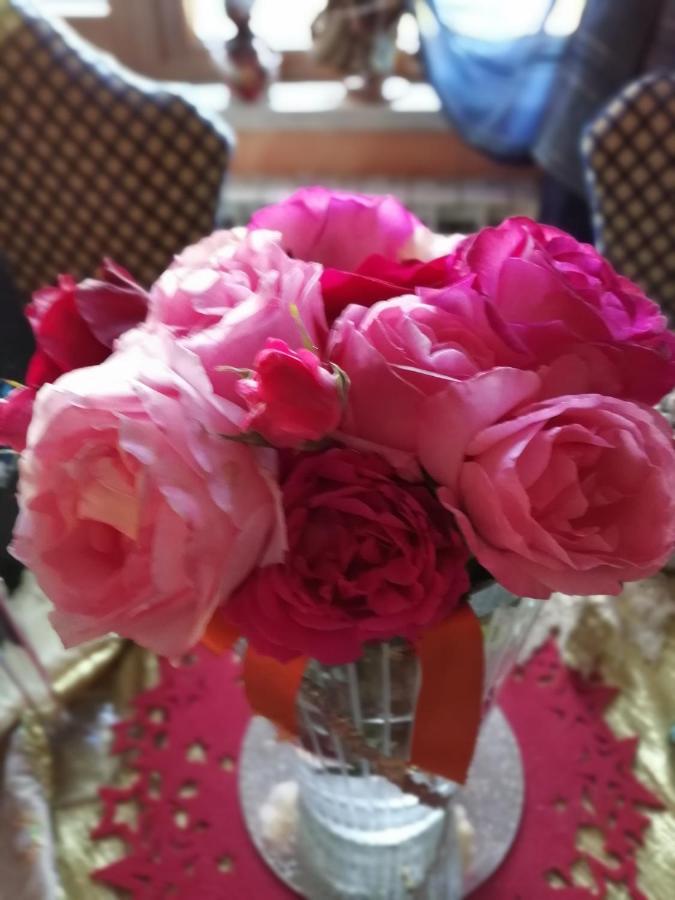 أريانو إربينو B&B Villa Milena المظهر الخارجي الصورة