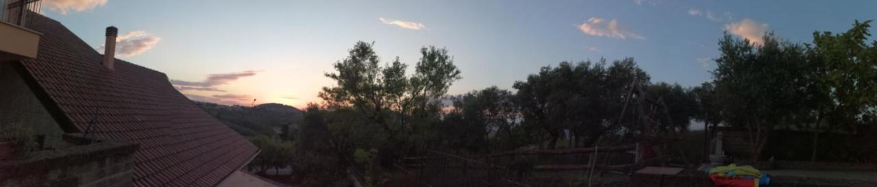 أريانو إربينو B&B Villa Milena المظهر الخارجي الصورة