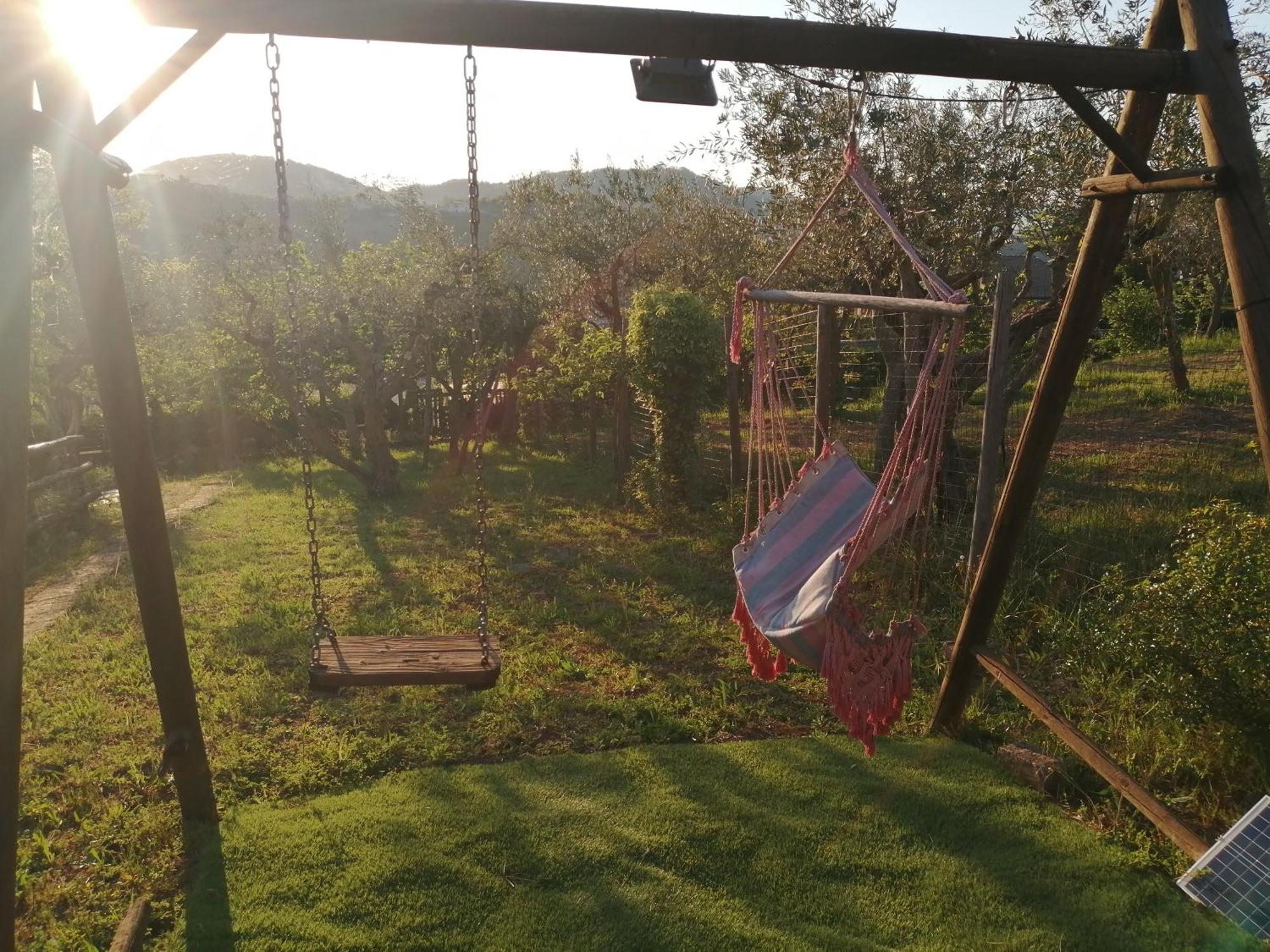 أريانو إربينو B&B Villa Milena المظهر الخارجي الصورة