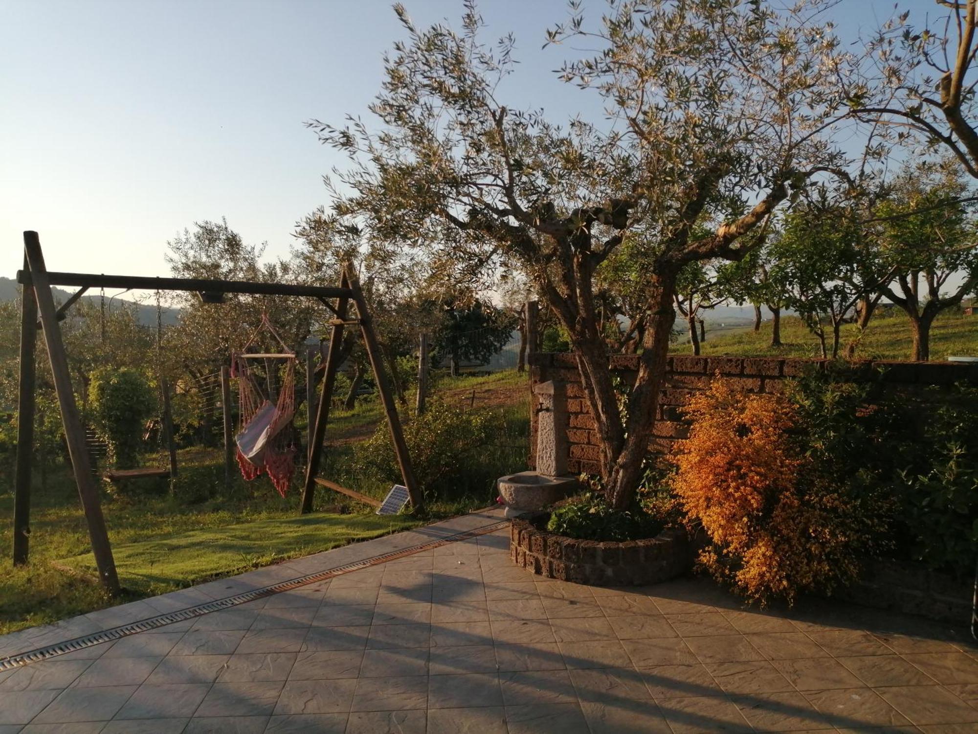 أريانو إربينو B&B Villa Milena المظهر الخارجي الصورة