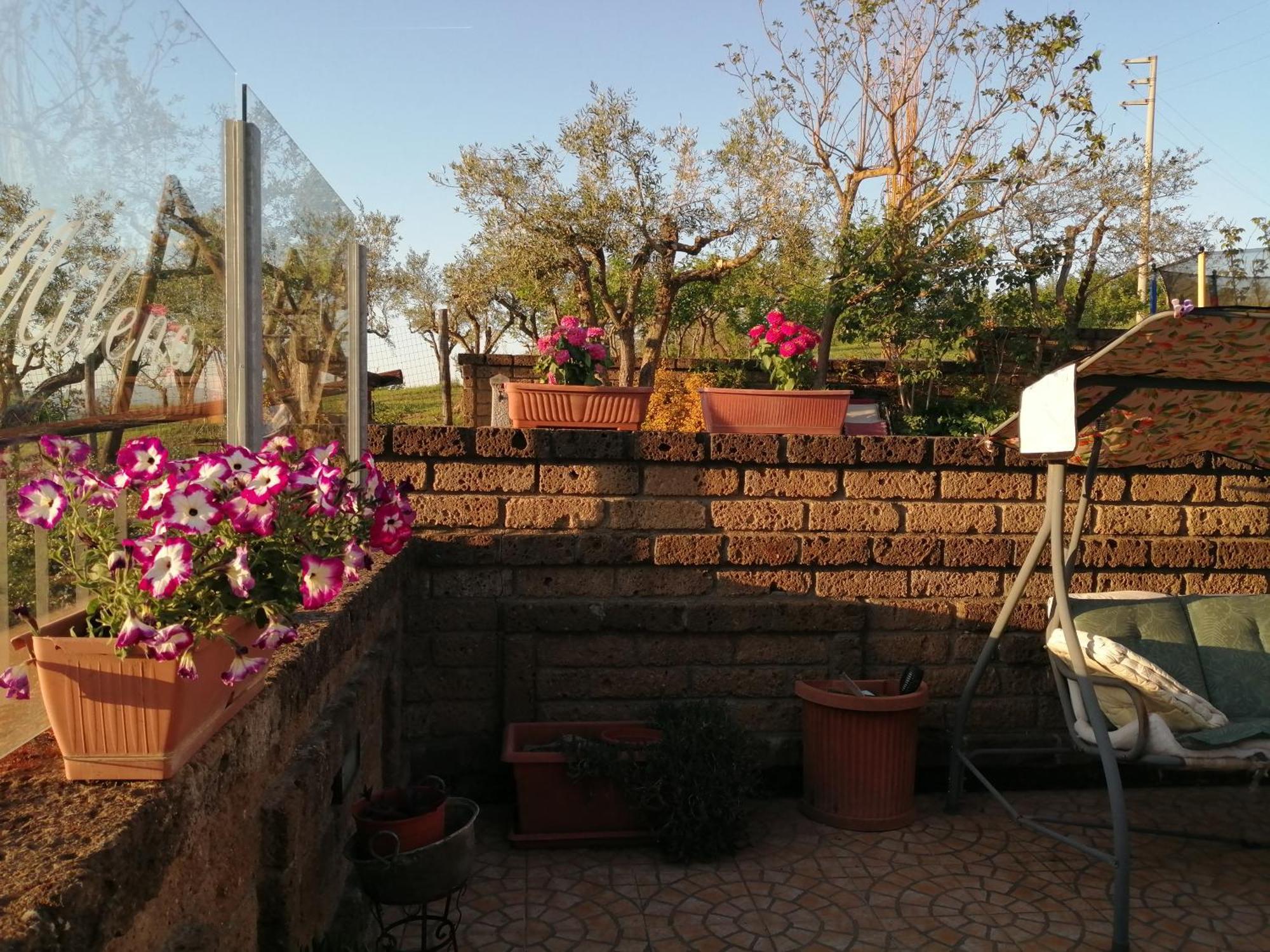 أريانو إربينو B&B Villa Milena المظهر الخارجي الصورة