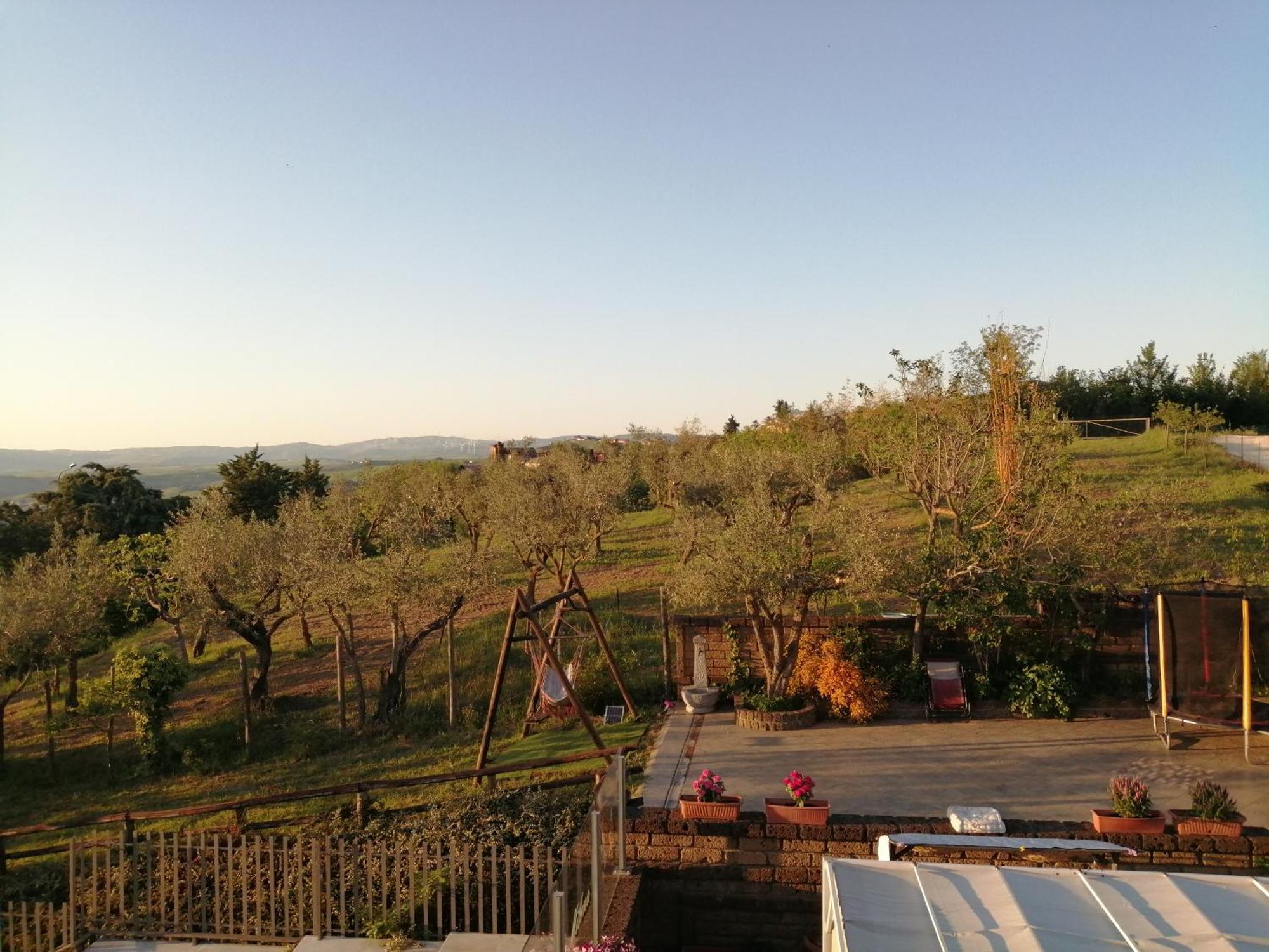 أريانو إربينو B&B Villa Milena المظهر الخارجي الصورة