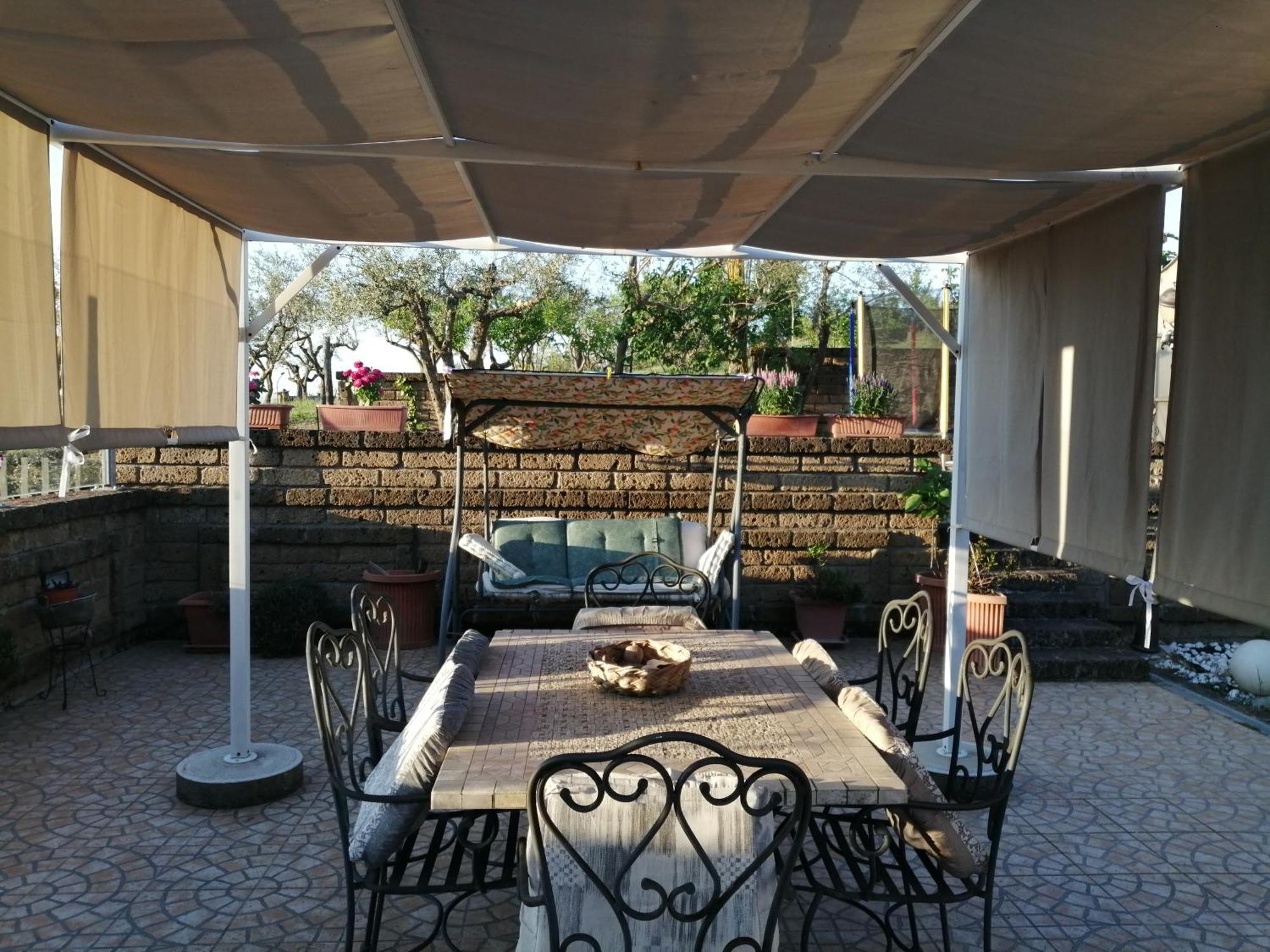 أريانو إربينو B&B Villa Milena المظهر الخارجي الصورة