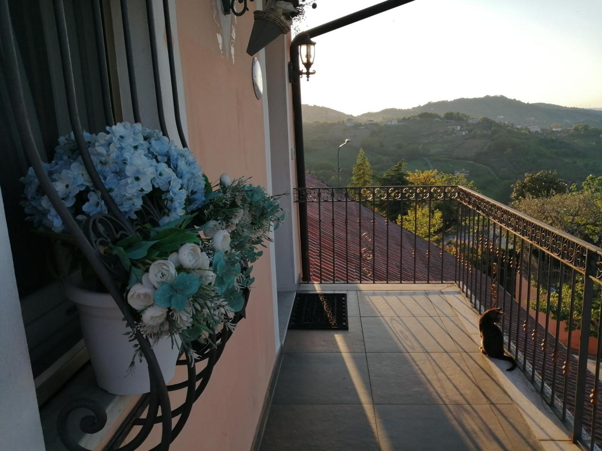 أريانو إربينو B&B Villa Milena المظهر الخارجي الصورة