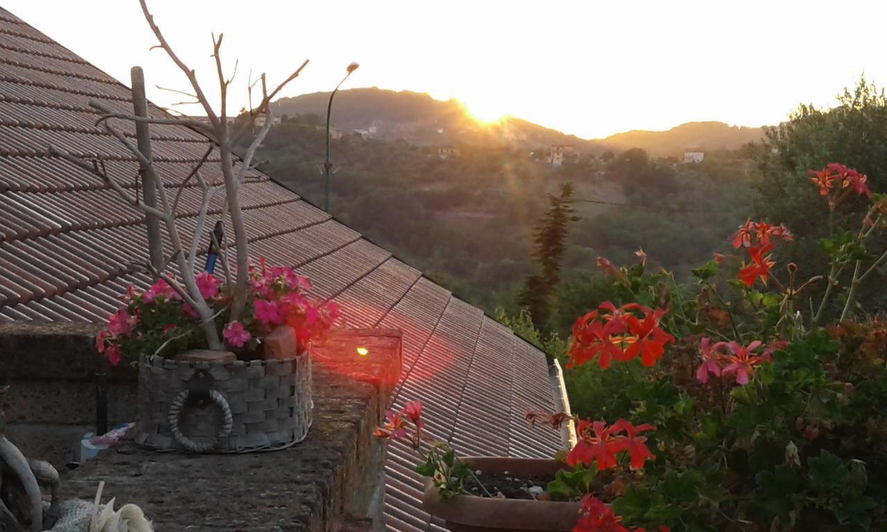 أريانو إربينو B&B Villa Milena المظهر الخارجي الصورة
