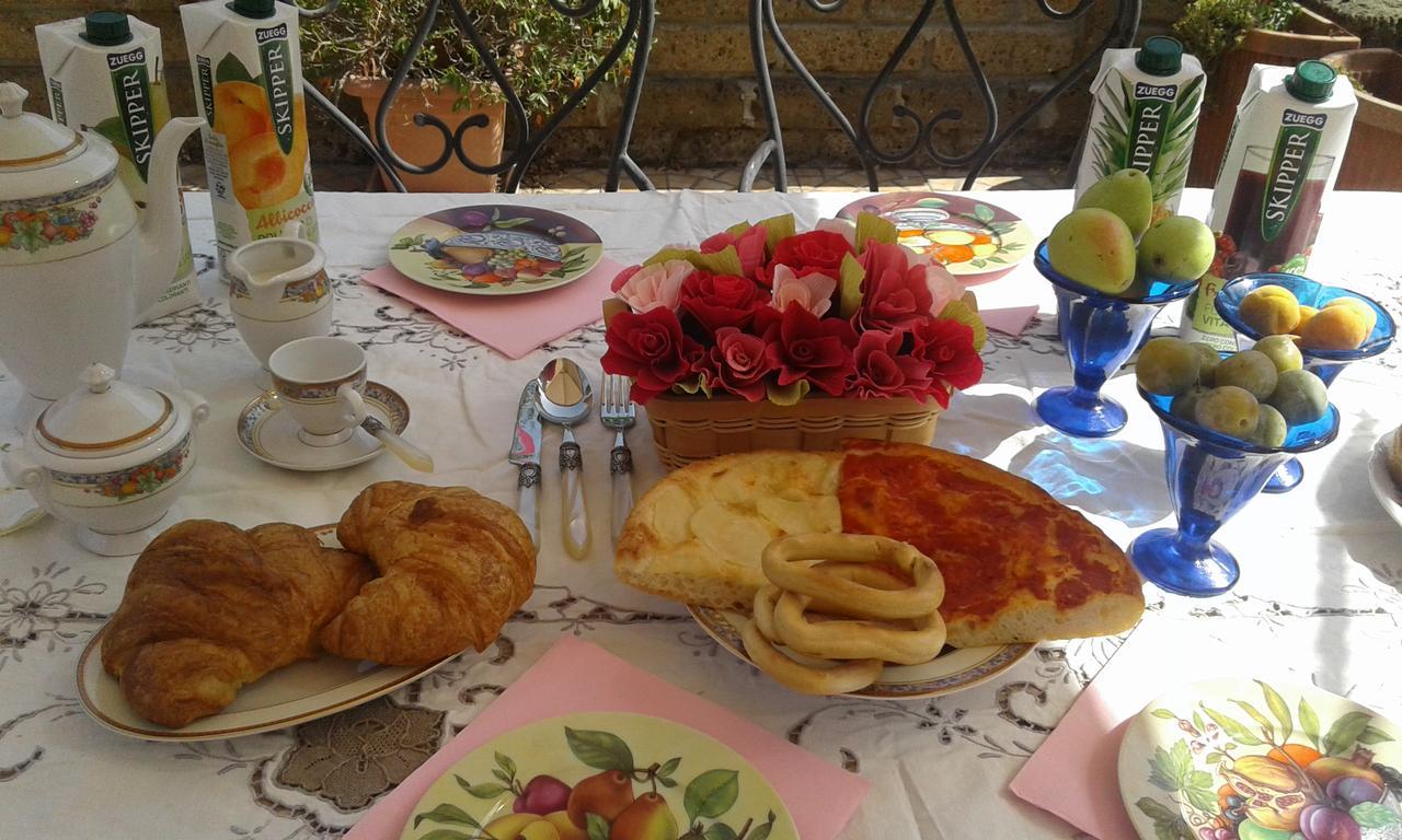 أريانو إربينو B&B Villa Milena المظهر الخارجي الصورة