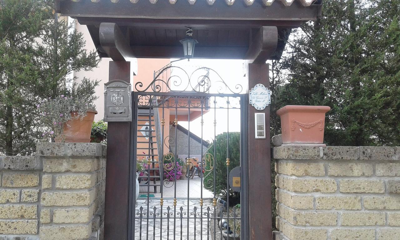 أريانو إربينو B&B Villa Milena المظهر الخارجي الصورة