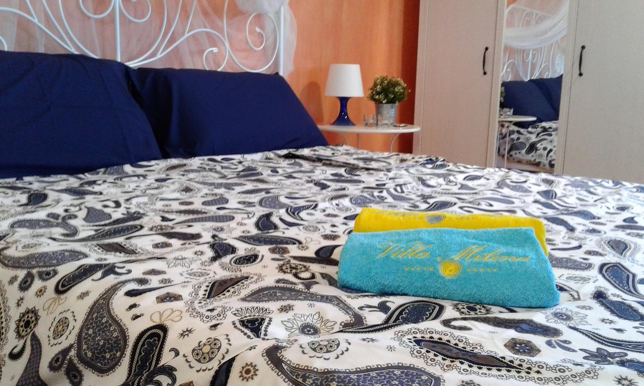 أريانو إربينو B&B Villa Milena المظهر الخارجي الصورة