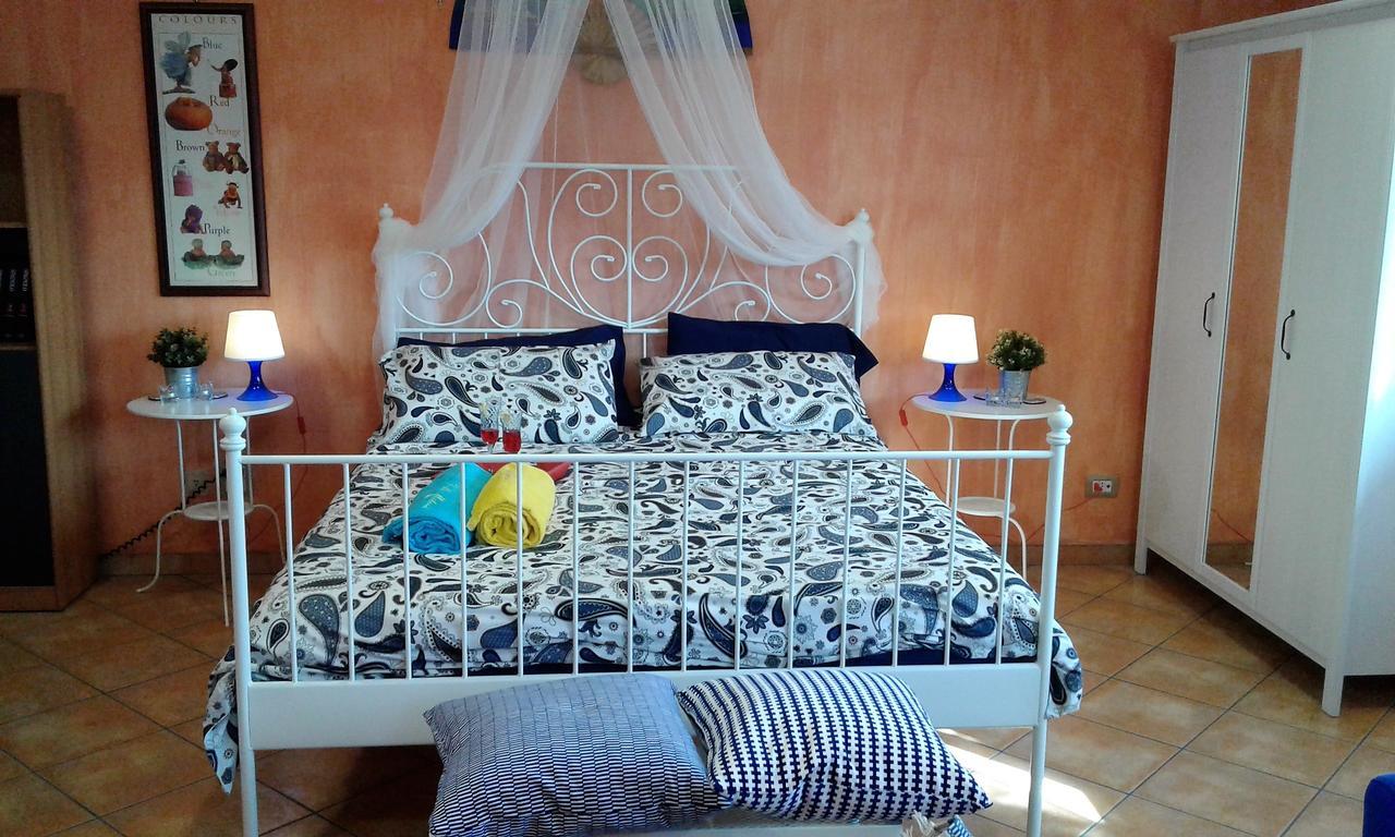 أريانو إربينو B&B Villa Milena المظهر الخارجي الصورة