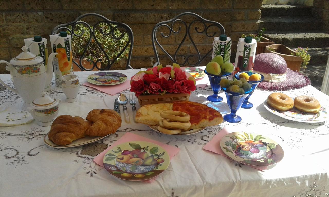 أريانو إربينو B&B Villa Milena المظهر الخارجي الصورة