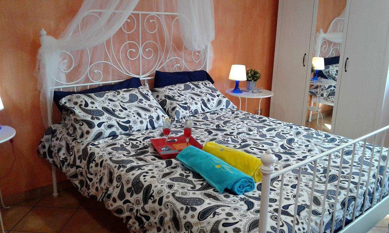أريانو إربينو B&B Villa Milena المظهر الخارجي الصورة