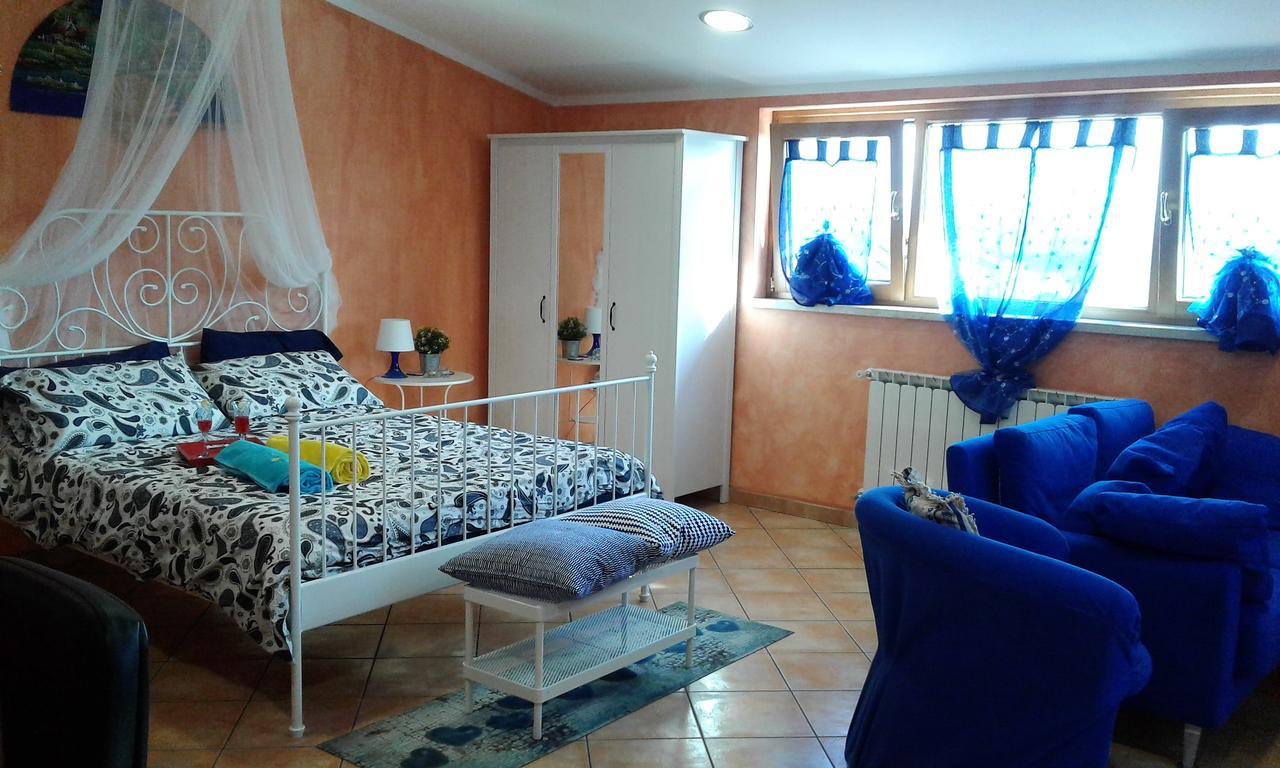 أريانو إربينو B&B Villa Milena المظهر الخارجي الصورة