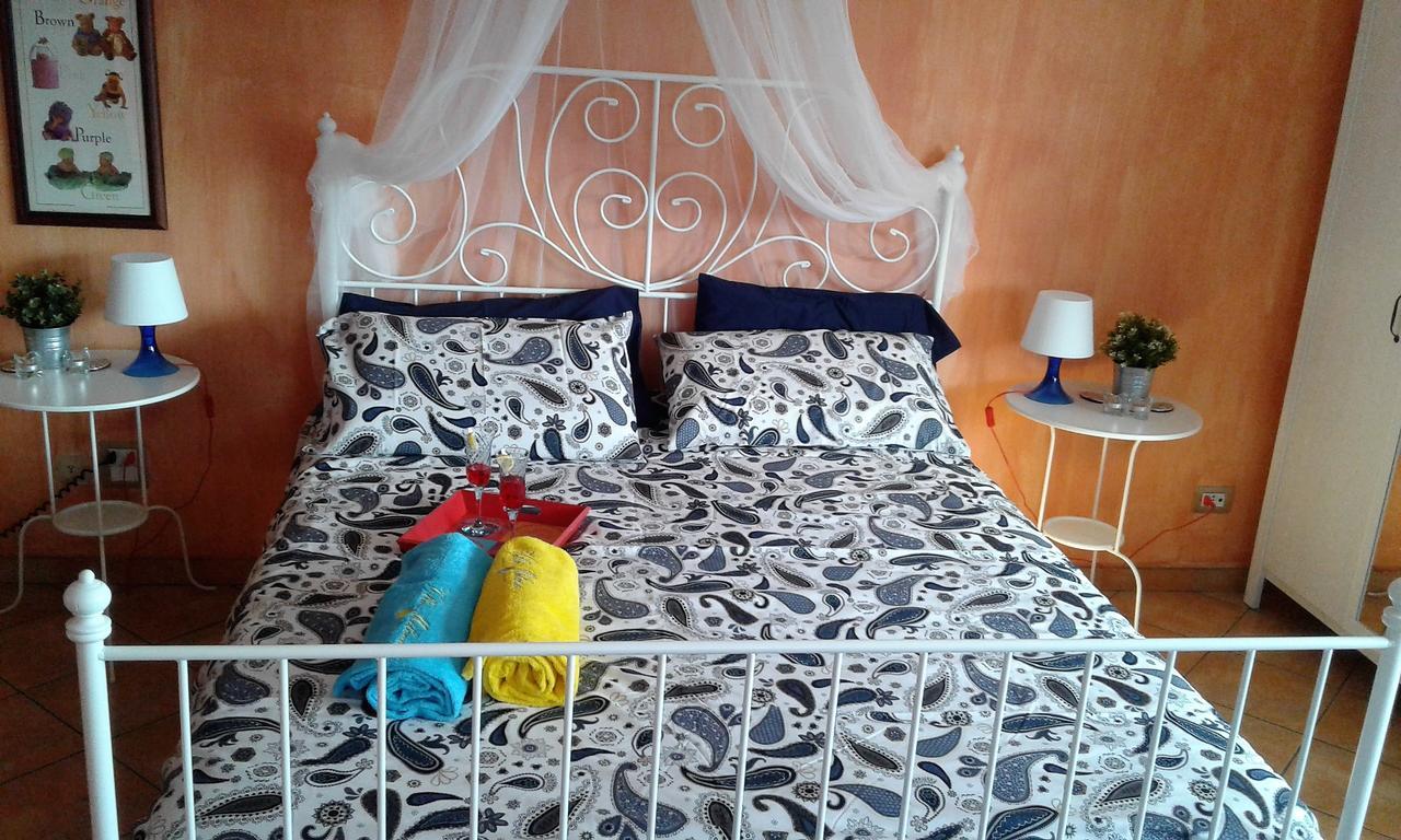 أريانو إربينو B&B Villa Milena المظهر الخارجي الصورة