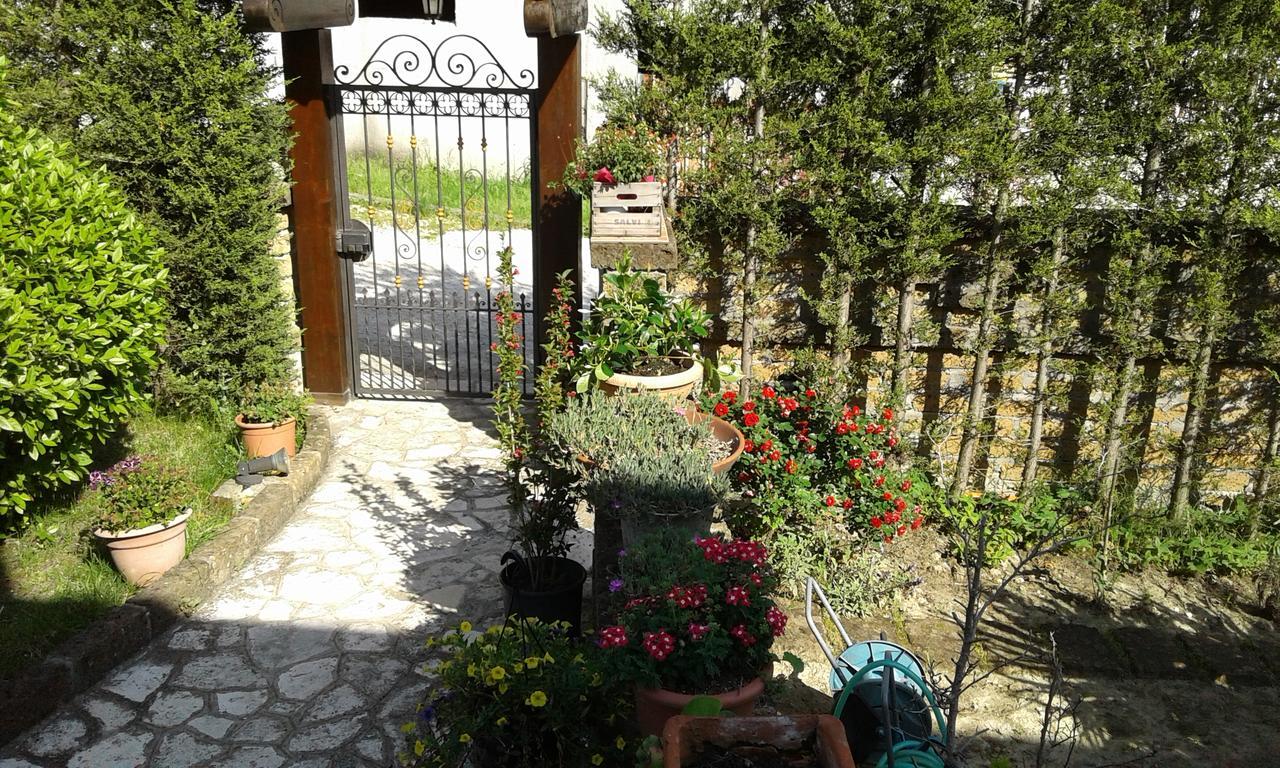 أريانو إربينو B&B Villa Milena المظهر الخارجي الصورة