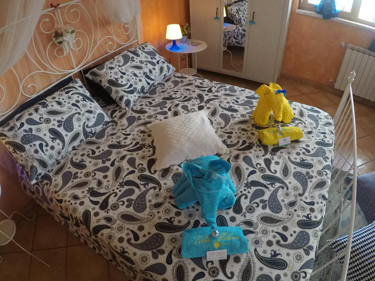 أريانو إربينو B&B Villa Milena المظهر الخارجي الصورة